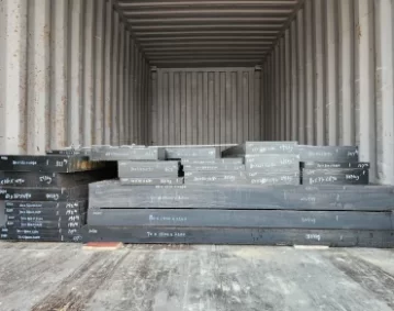 Buy the best Steel For Plastic Moulds Making in India