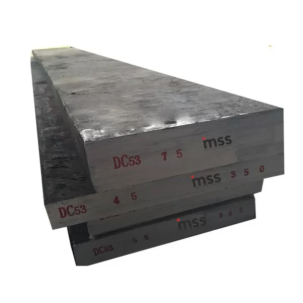 DC53 Steel, Price, Suppliers in Delhi NCR, India, Manufacturers
