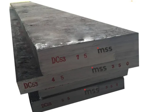 DC53 Steel, Best Price, Suppliers in Gurugram, Punjab, Delhi NCR, India, Manufacturers