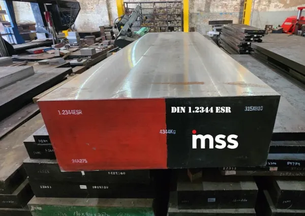 Buy H13 ESR, DIN 1.2344 ESR Steel, price, SUPPLIERS in Delhi NCR, INDIA