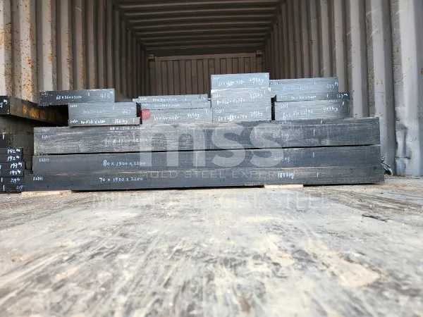 P20 Steel, DIN 1.2311 Steel, we are India Leading Importer, Supplier, Premium Plastic Mould Tool Steel