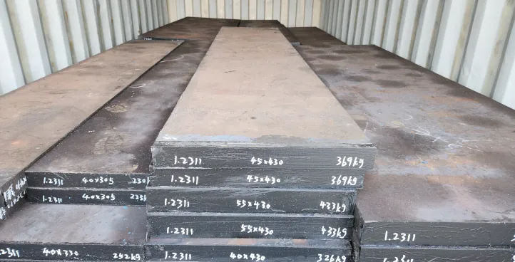 P20 Steel a Plastic Mould Steel