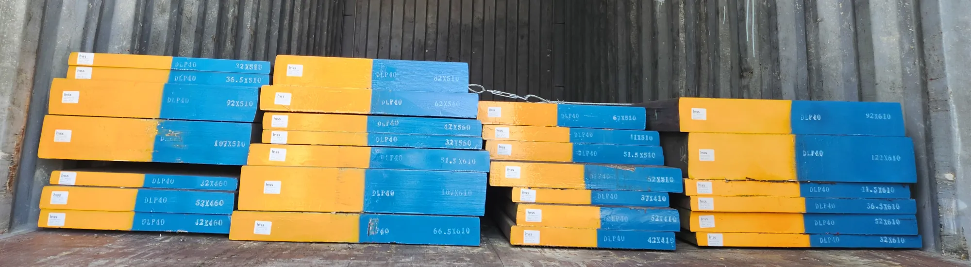 xpm steel a premium P20 high hard steel