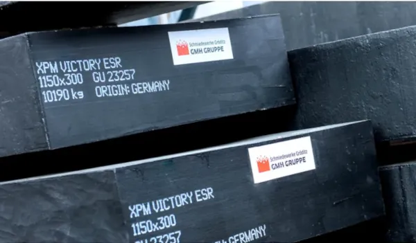 Buy XPM ESR Material, XPM Material a High-Hard Plastic Mould Steel 39-44 HRC in india