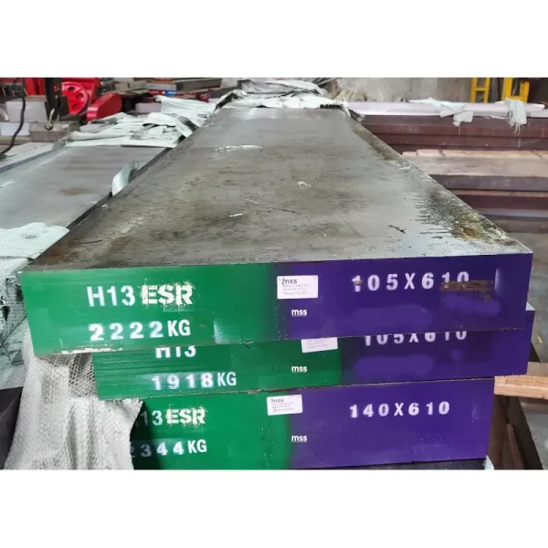 H13 ESR Steel and DIN 1.2344 ESR Steel – India’s Trusted H13 Material Supplier and DIN 1.2344 Material Supplier in India